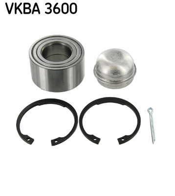 Roulement de roue SKF VKBA 3600
